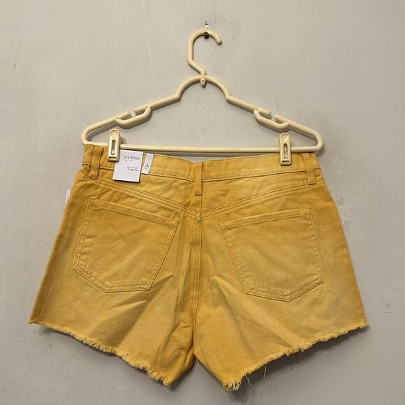 COPY - STS Blue marigold 11” high rise distressed layne short Size 28 New - Picture 3 of 10